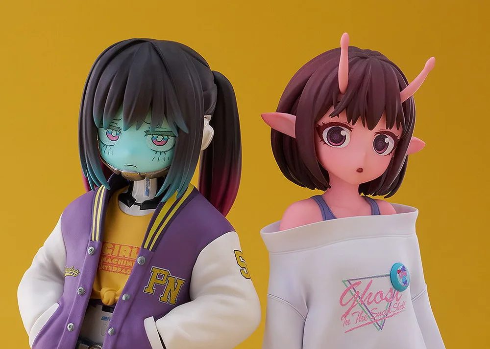 Milky Subway The Galactic Limited Express: Pop Up Parade SP Chiharu & Makina