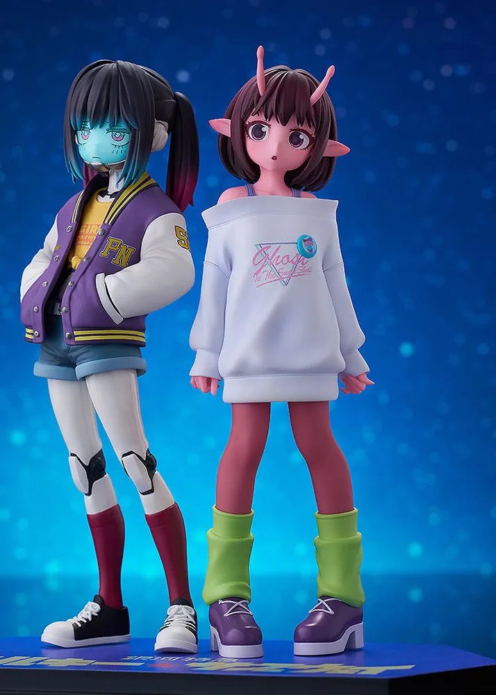Milky Subway The Galactic Limited Express: Pop Up Parade SP Chiharu & Makina