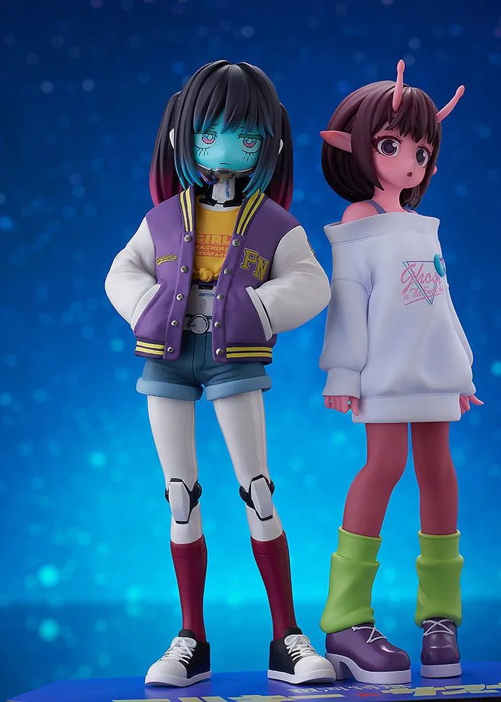 Milky Subway The Galactic Limited Express: Pop Up Parade SP Chiharu & Makina