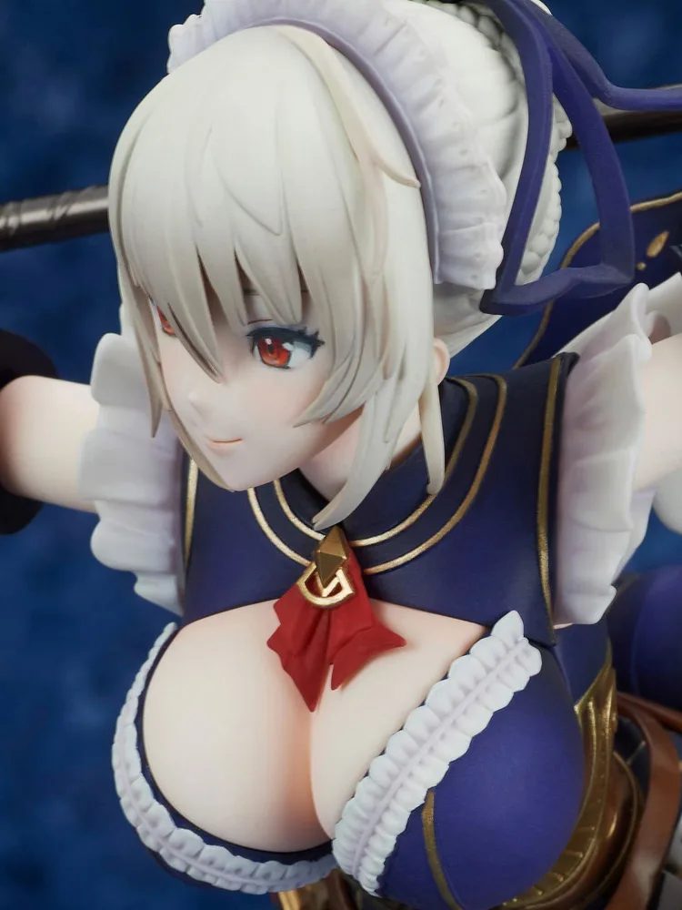 Millennium War Aigis 1/6 Scale Pre-Painted Figure: Royal Maid Officer Sarah Second Awakening Ver.