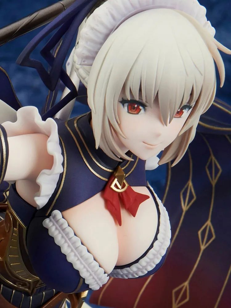 Millennium War Aigis 1/6 Scale Pre-Painted Figure: Royal Maid Officer Sarah Second Awakening Ver.