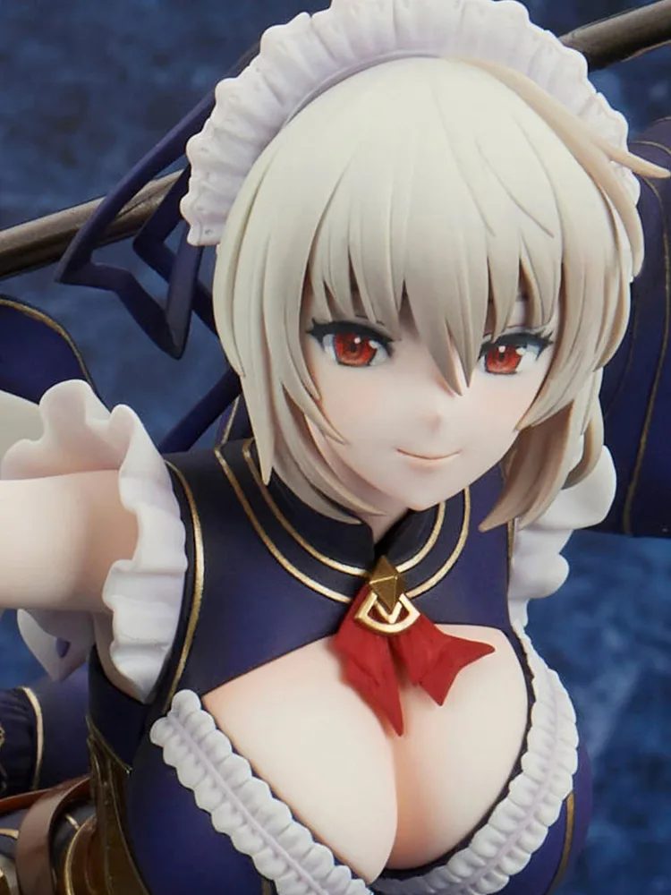 Millennium War Aigis 1/6 Scale Pre-Painted Figure: Royal Maid Officer Sarah Second Awakening Ver.
