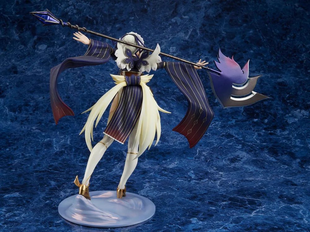 Millennium War Aigis 1/6 Scale Pre-Painted Figure: Royal Maid Officer Sarah Second Awakening Ver.