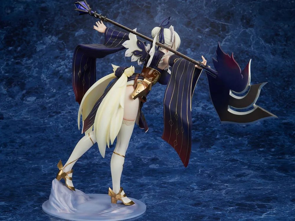 Millennium War Aigis 1/6 Scale Pre-Painted Figure: Royal Maid Officer Sarah Second Awakening Ver.