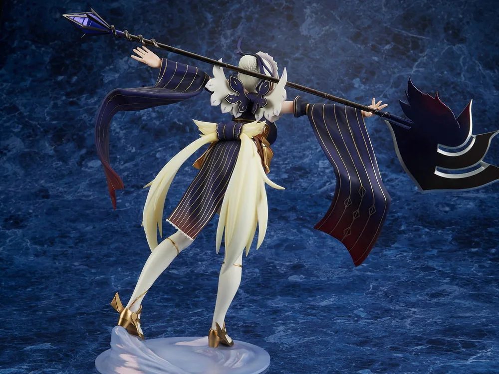Millennium War Aigis 1/6 Scale Pre-Painted Figure: Royal Maid Officer Sarah Second Awakening Ver.