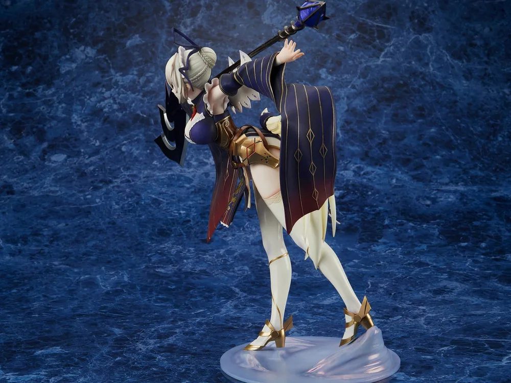 Millennium War Aigis 1/6 Scale Pre-Painted Figure: Royal Maid Officer Sarah Second Awakening Ver.