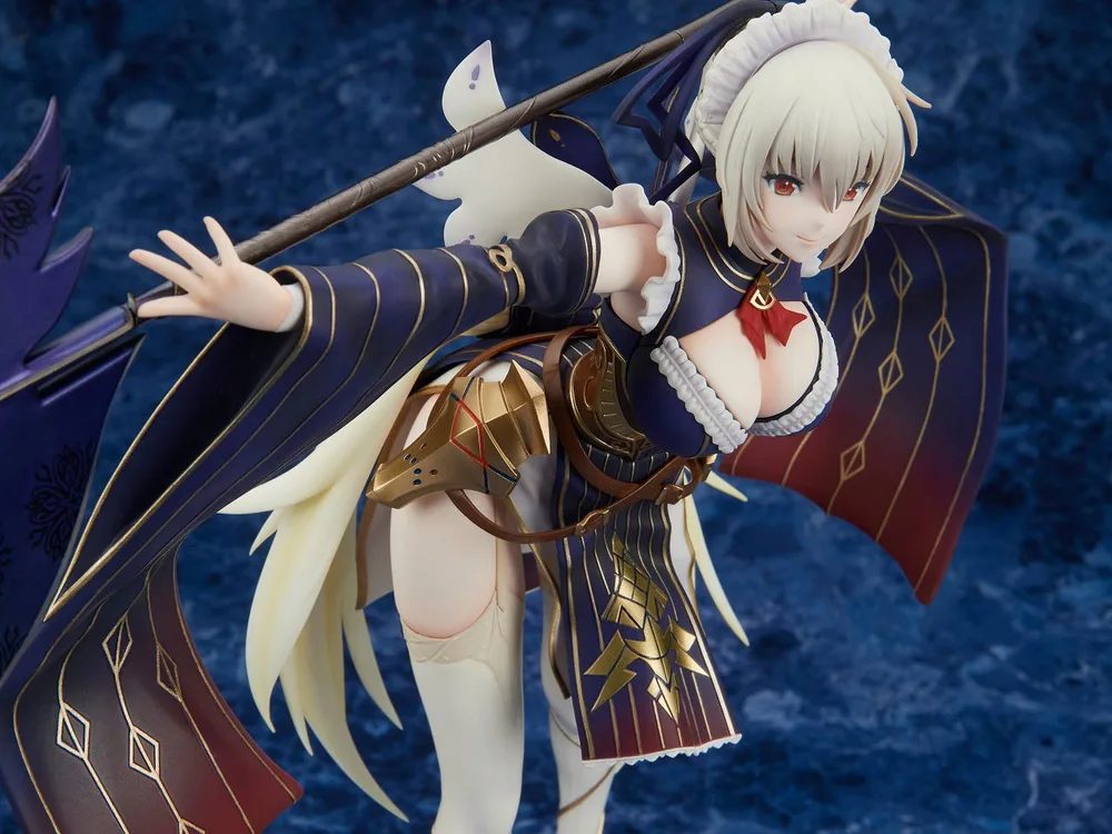 Millennium War Aigis 1/6 Scale Pre-Painted Figure: Royal Maid Officer Sarah Second Awakening Ver.