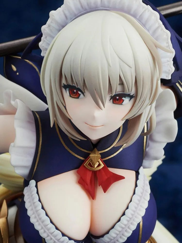 Millennium War Aigis 1/6 Scale Pre-Painted Figure: Royal Maid Officer Sarah Second Awakening Ver.