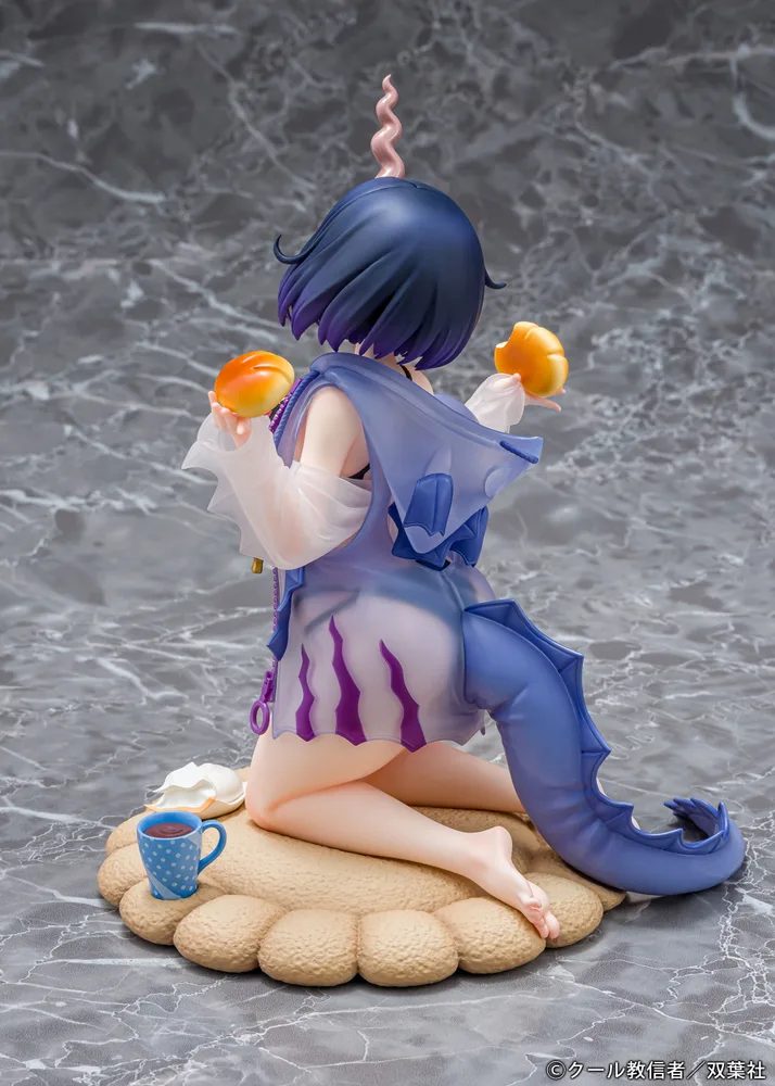 Miss Kobayashi's Dragon Maid 1/7 Scale Pre-Painted Figure: Elma Relaxing Ver.