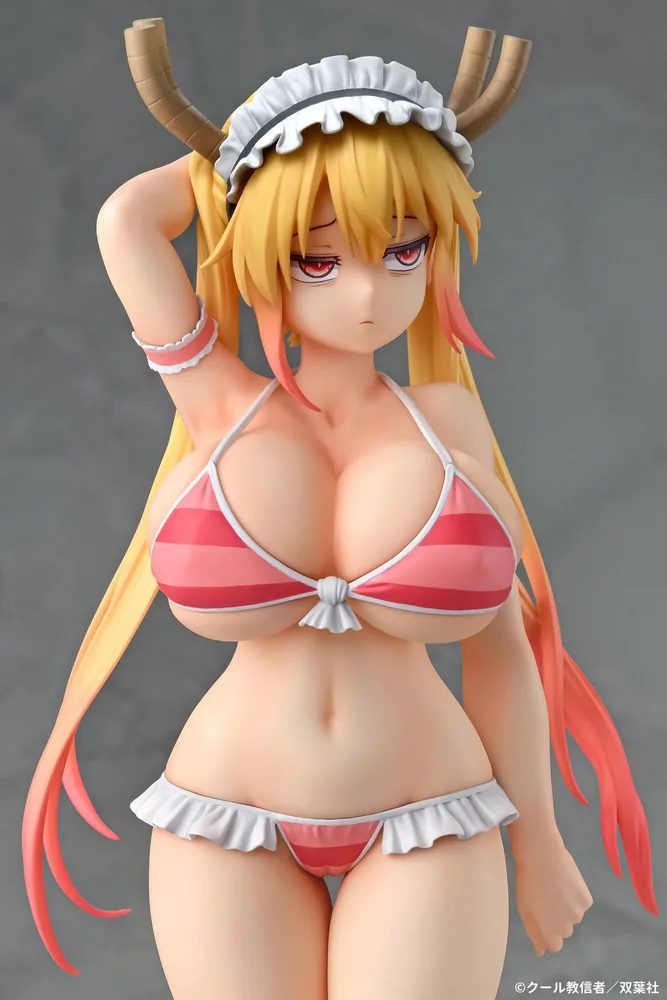 Miss Kobayashi's Dragon Maid 1/7 Scale Pre-Painted Figure: Tohru Bikini Style