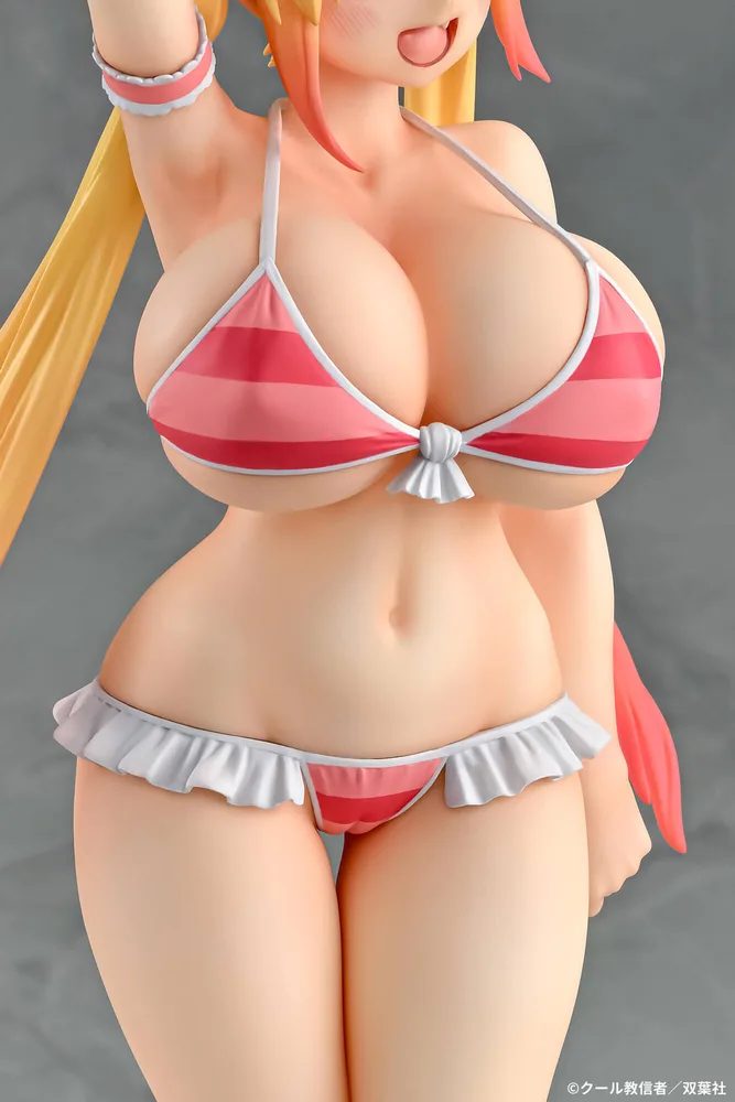 Miss Kobayashi's Dragon Maid 1/7 Scale Pre-Painted Figure: Tohru Bikini Style