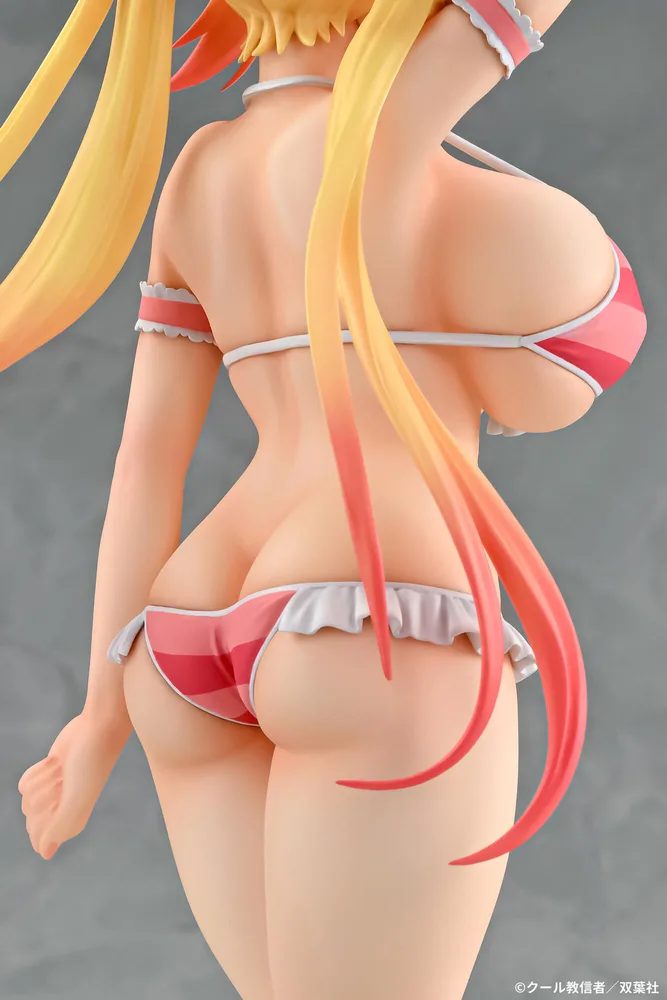 Miss Kobayashi's Dragon Maid 1/7 Scale Pre-Painted Figure: Tohru Bikini Style
