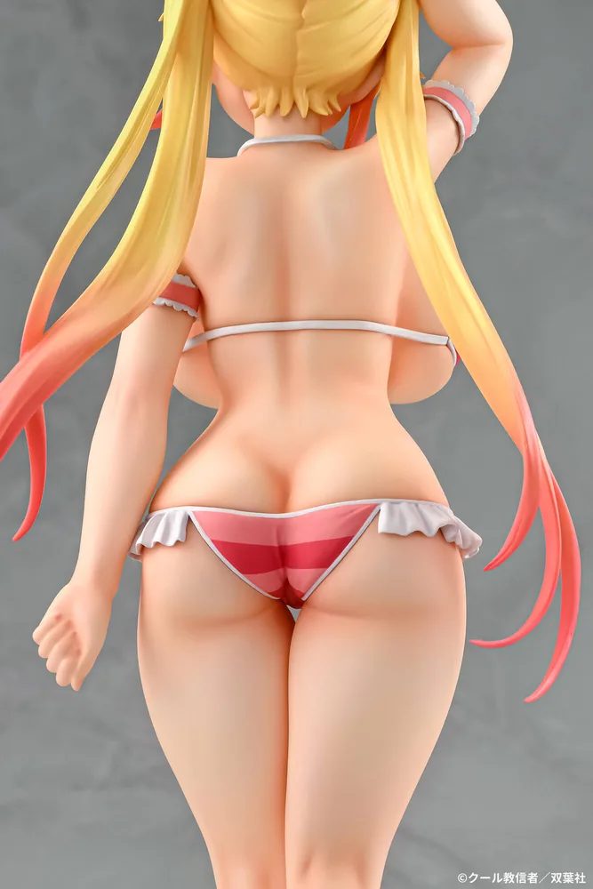 Miss Kobayashi's Dragon Maid 1/7 Scale Pre-Painted Figure: Tohru Bikini Style