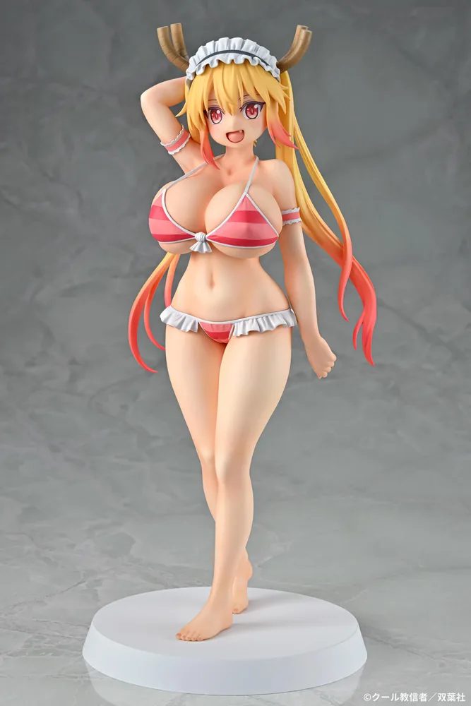 Miss Kobayashi's Dragon Maid 1/7 Scale Pre-Painted Figure: Tohru Bikini Style