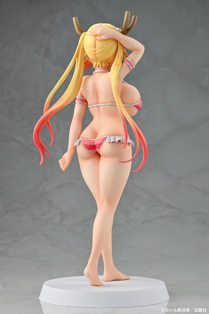 Miss Kobayashi's Dragon Maid 1/7 Scale Pre-Painted Figure: Tohru Bikini Style
