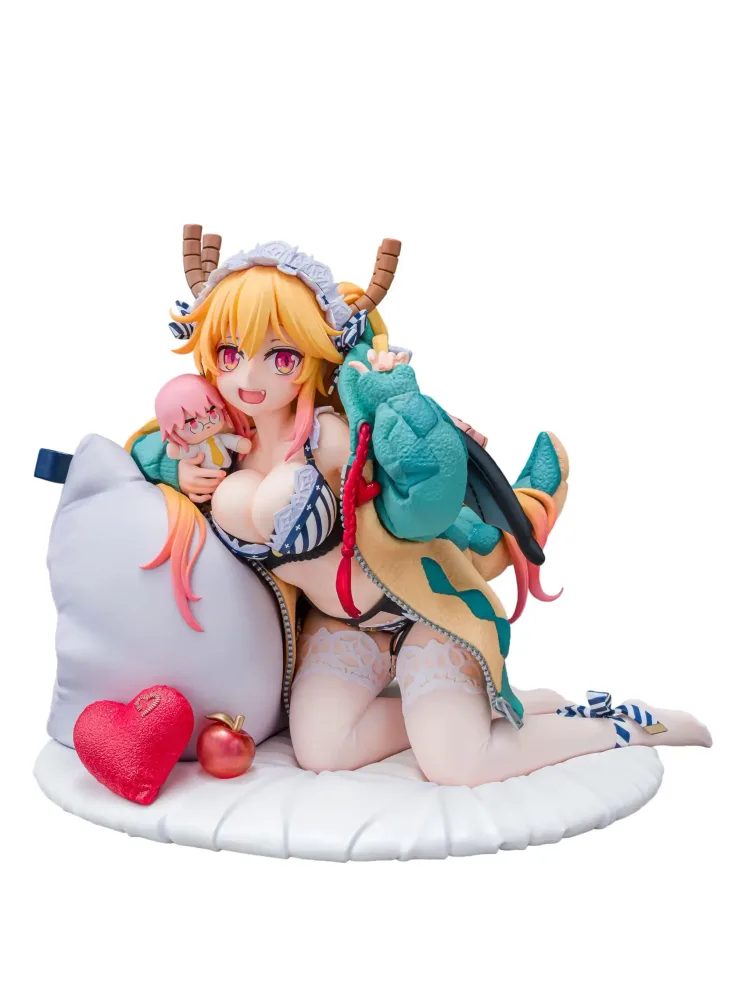Miss Kobayashi's Dragon Maid 1/7 Scale Pre-Painted Figure: Tohru Relaxing Ver.