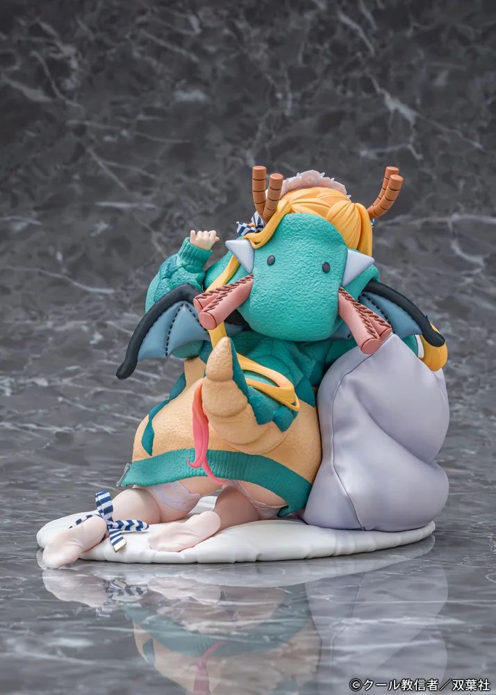 Miss Kobayashi's Dragon Maid 1/7 Scale Pre-Painted Figure: Tohru Relaxing Ver.