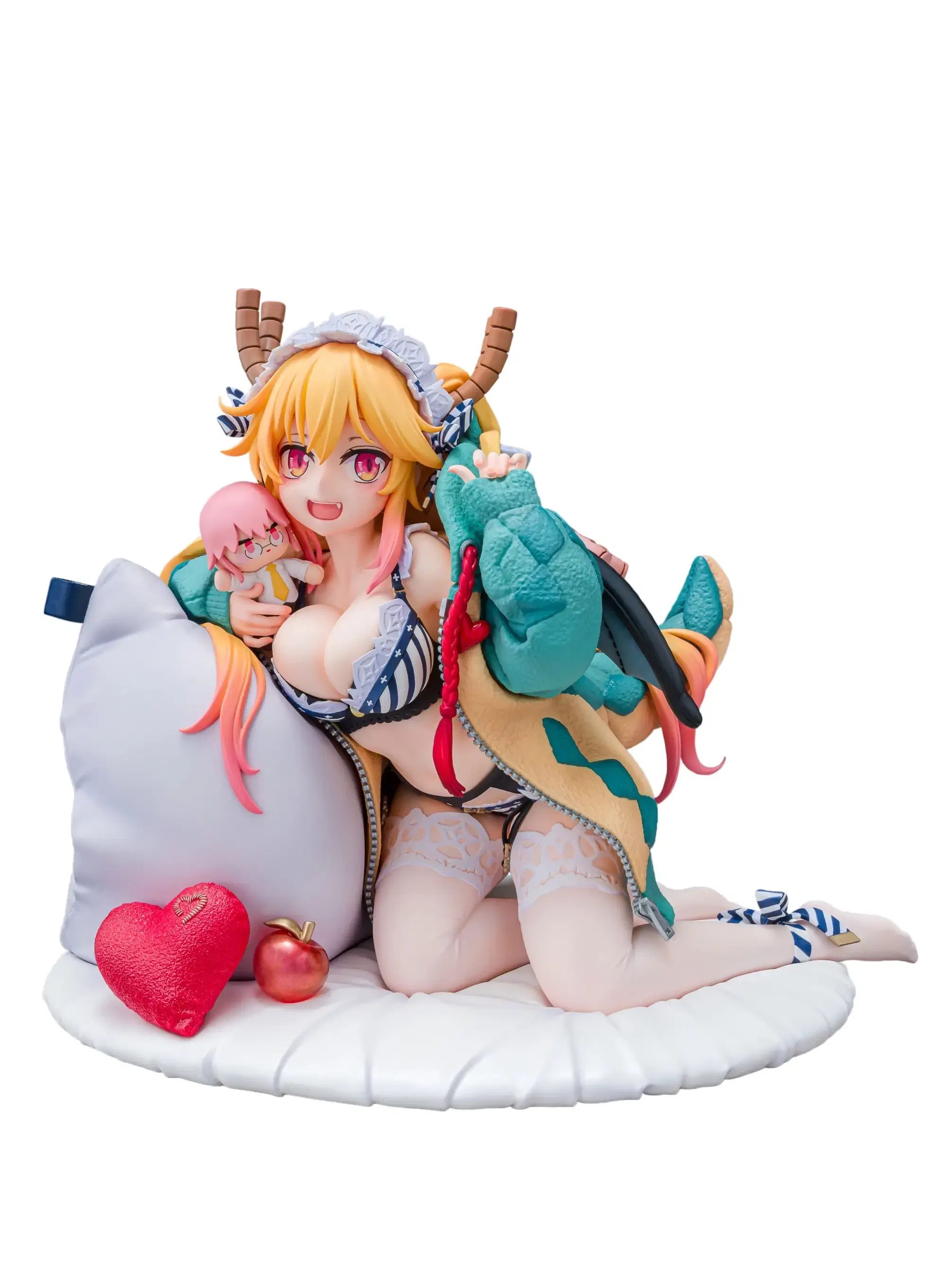 Miss Kobayashi's Dragon Maid 1/7 Scale Pre-Painted Figure: Tohru Relaxing Ver.