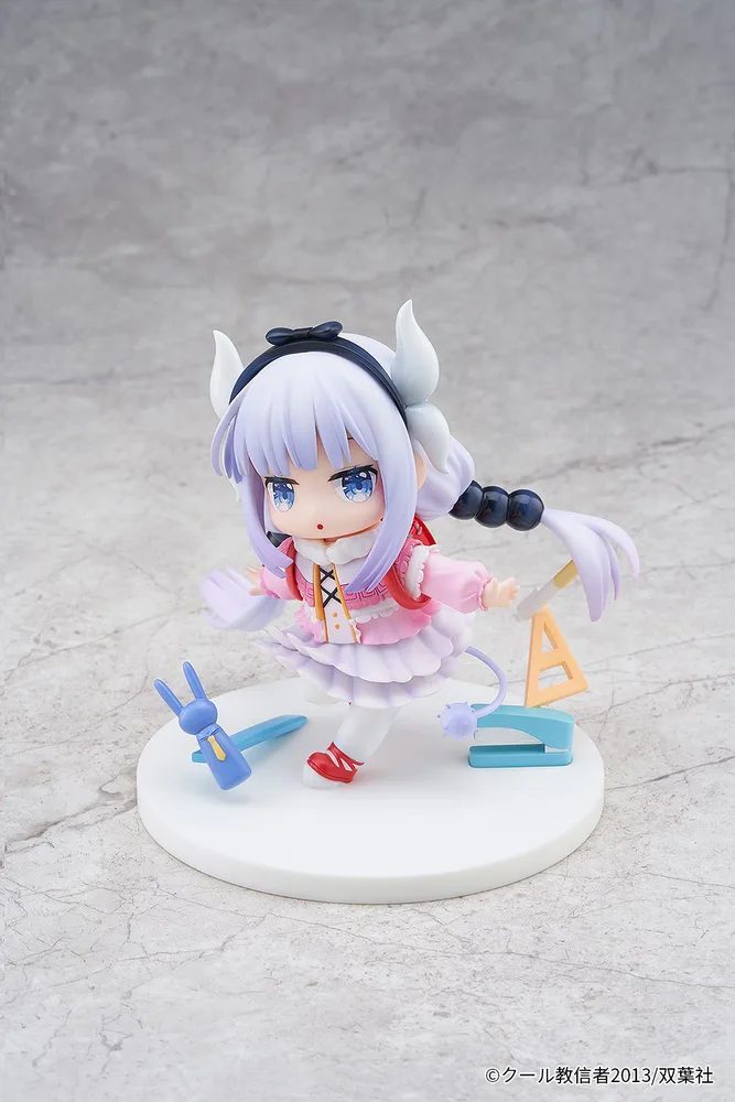 Miss Kobayashi's Dragon Maid Pre-Painted Figure: Kanna