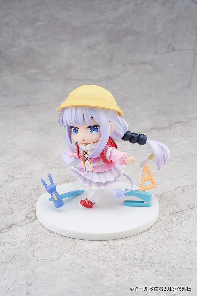 Miss Kobayashi's Dragon Maid Pre-Painted Figure: Kanna