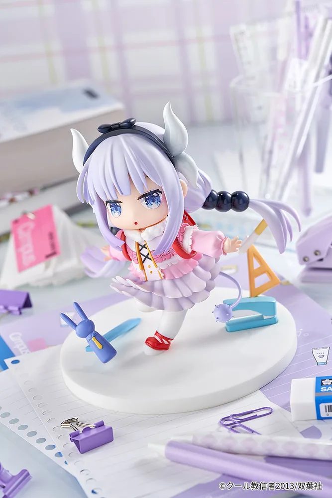 Miss Kobayashi's Dragon Maid Pre-Painted Figure: Kanna