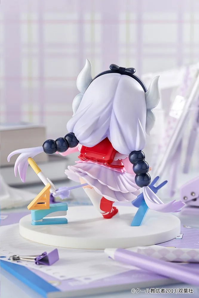 Miss Kobayashi's Dragon Maid Pre-Painted Figure: Kanna