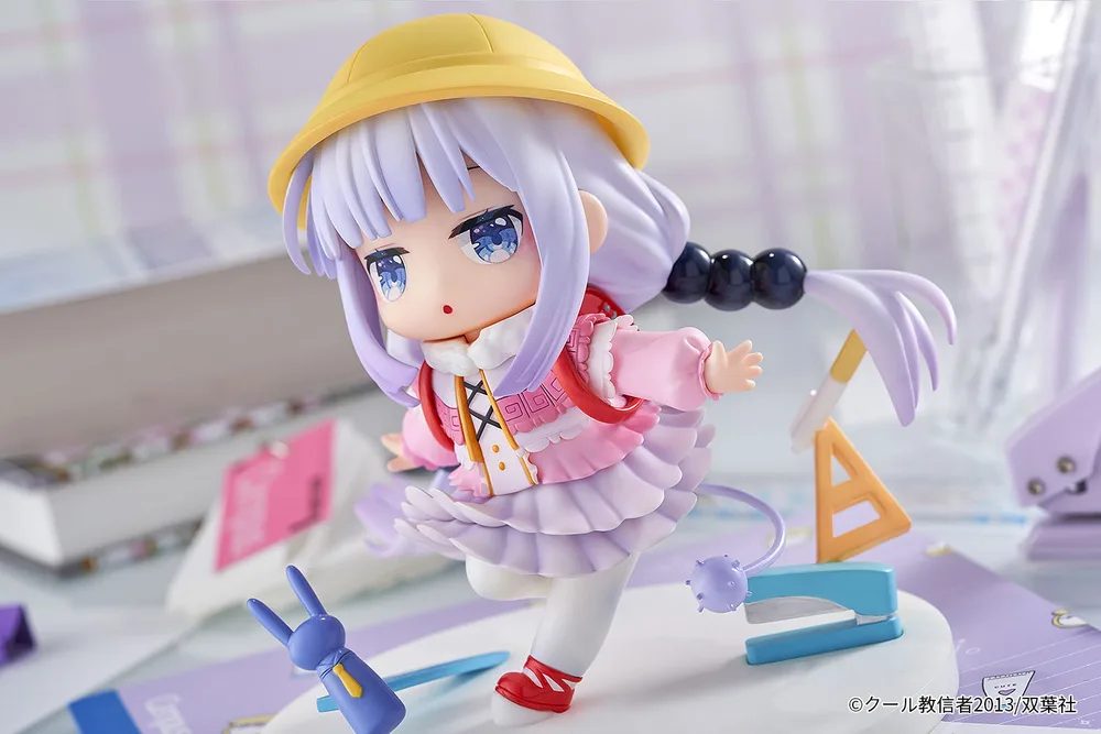 Miss Kobayashi's Dragon Maid Pre-Painted Figure: Kanna