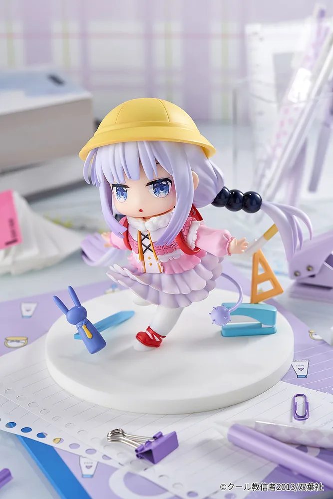 Miss Kobayashi's Dragon Maid Pre-Painted Figure: Kanna