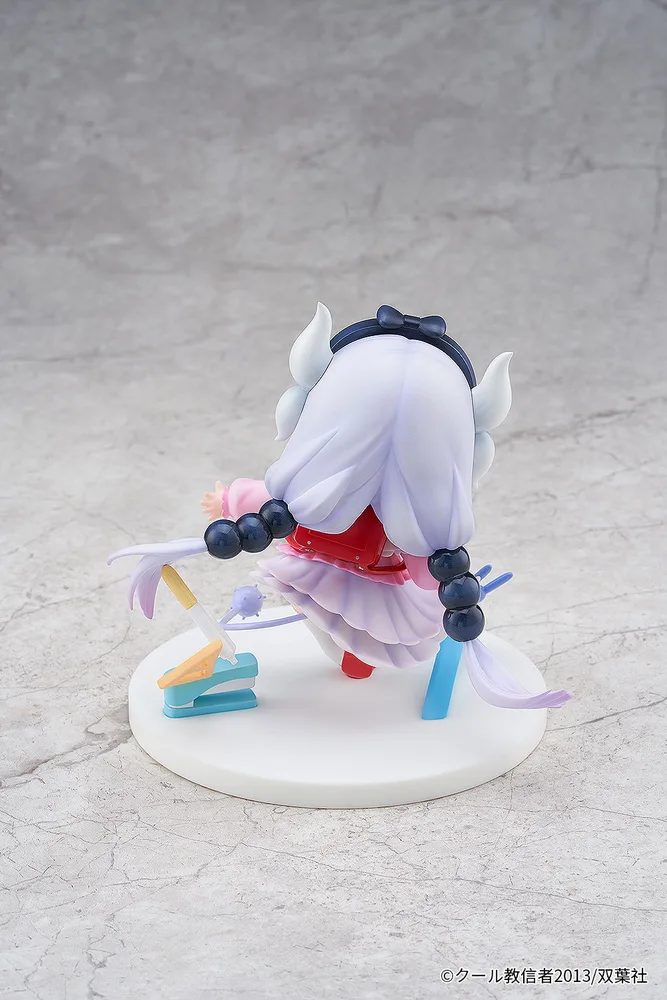 Miss Kobayashi's Dragon Maid Pre-Painted Figure: Kanna