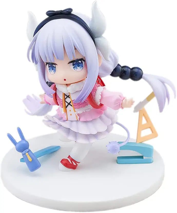 Miss Kobayashi's Dragon Maid Pre-Painted Figure: Kanna