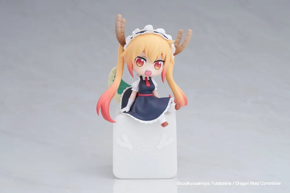 Miss Kobayashi's Dragon Maid S: Tohru Chibi Chara Figure Night Light