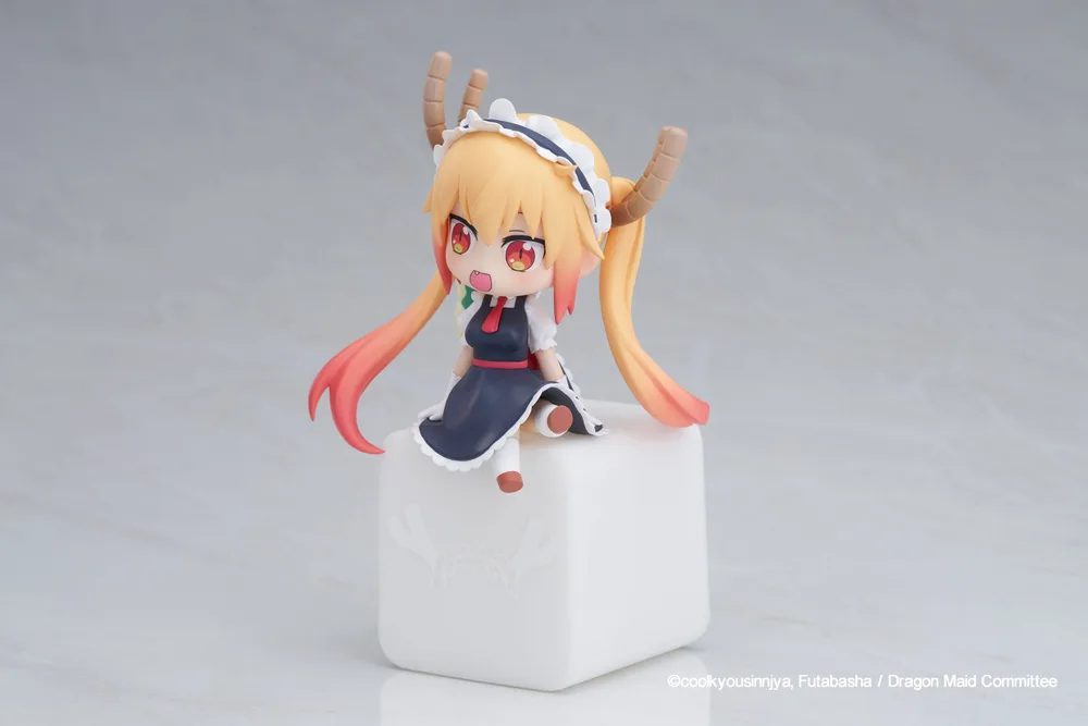 Miss Kobayashi's Dragon Maid S: Tohru Chibi Chara Figure Night Light