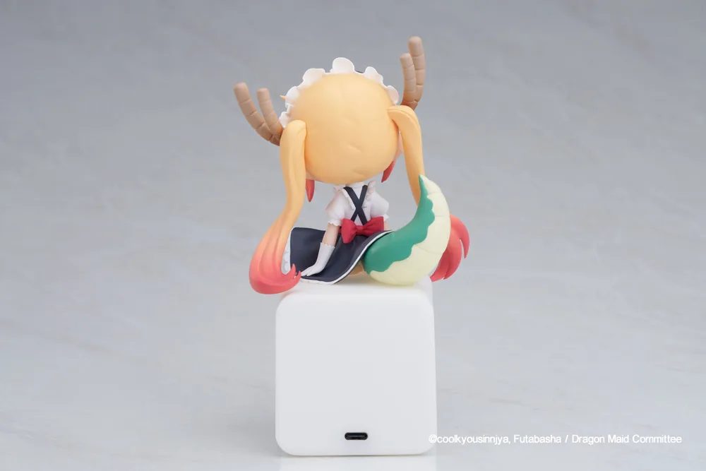 Miss Kobayashi's Dragon Maid S: Tohru Chibi Chara Figure Night Light