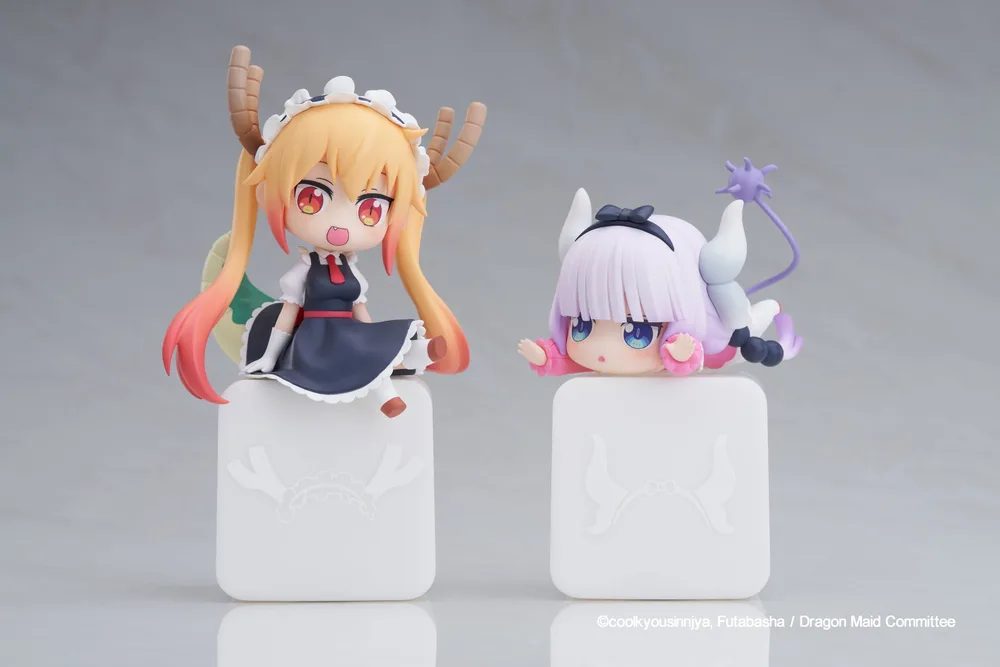 Miss Kobayashi's Dragon Maid S: Tohru Chibi Chara Figure Night Light