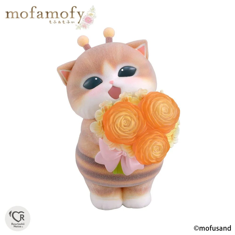 Mofamofy Mofusand BeeKitten