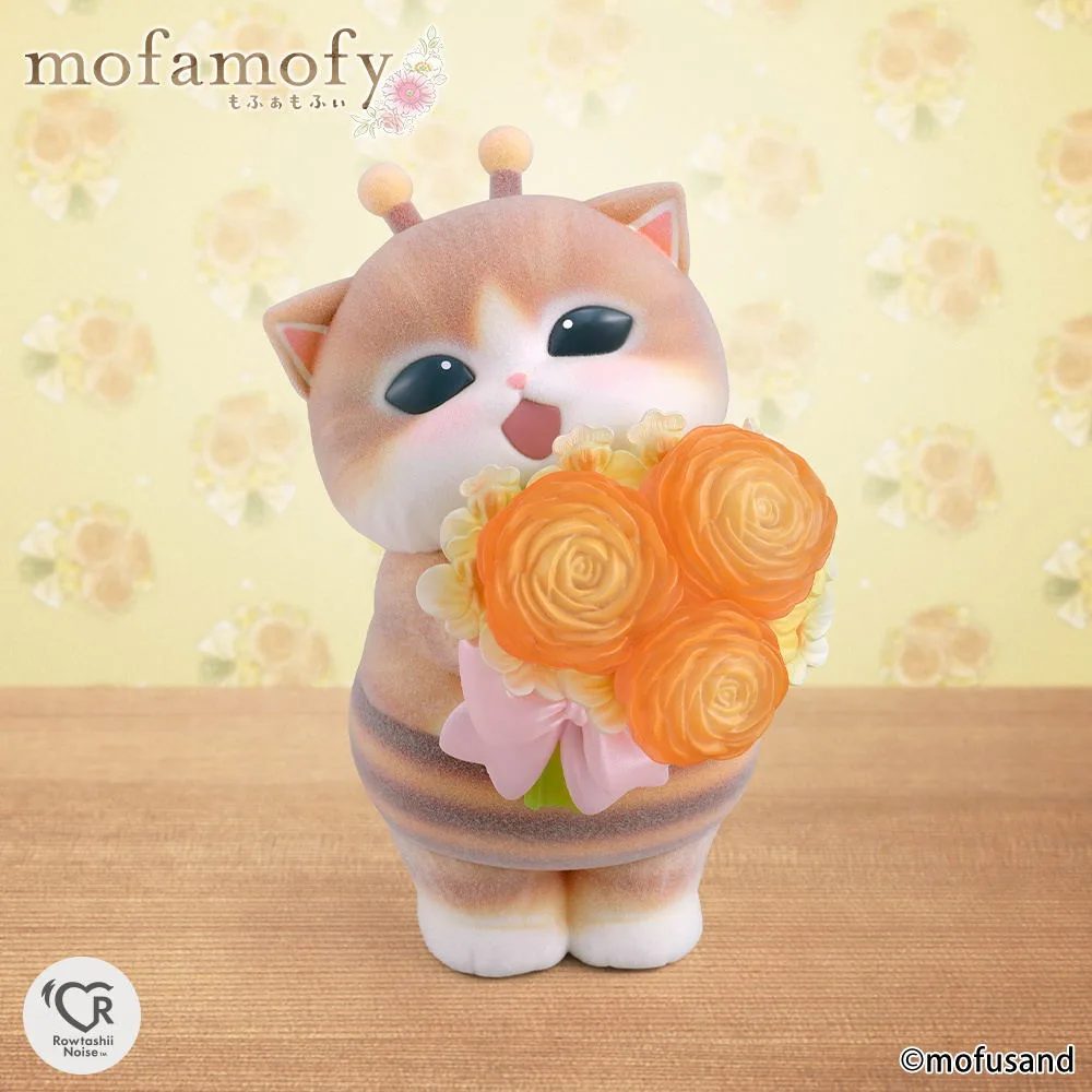 Mofamofy Mofusand BeeKitten