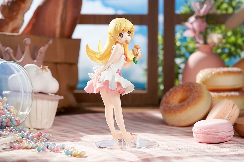Monogatari Series: Pop Up Parade Oshino Shinobu