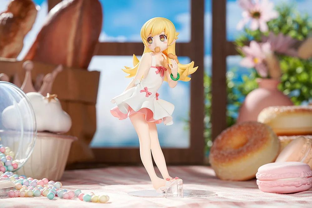 Monogatari Series: Pop Up Parade Oshino Shinobu