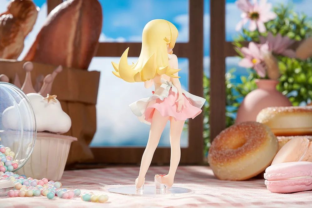 Monogatari Series: Pop Up Parade Oshino Shinobu