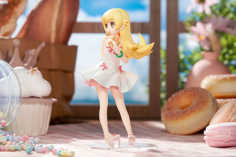 Monogatari Series: Pop Up Parade Oshino Shinobu