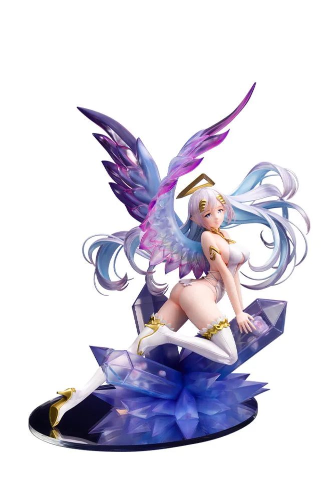 Museum of Mystical Melodies 1/7 Scale Pre-Painted Figure: Verse01 Aria The Angel of Crystals