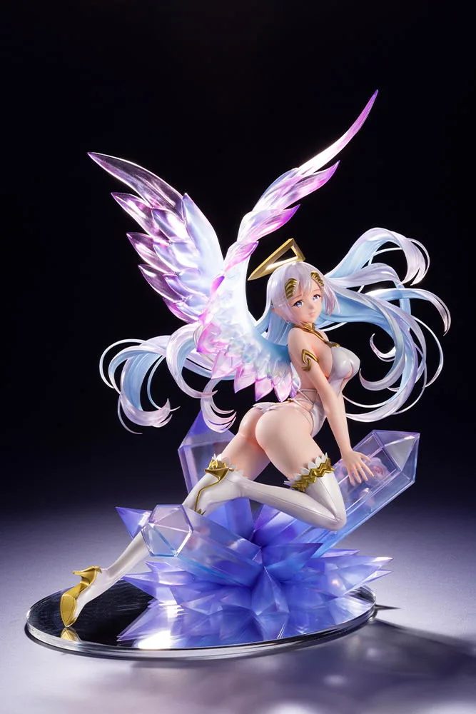 Museum of Mystical Melodies 1/7 Scale Pre-Painted Figure: Verse01 Aria The Angel of Crystals