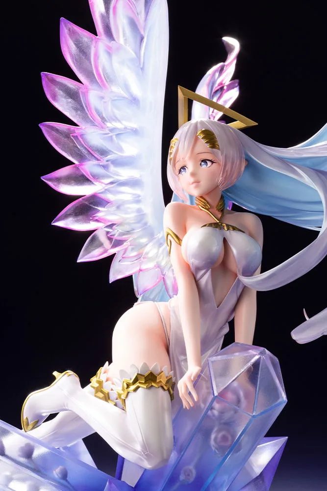 Museum of Mystical Melodies 1/7 Scale Pre-Painted Figure: Verse01 Aria The Angel of Crystals