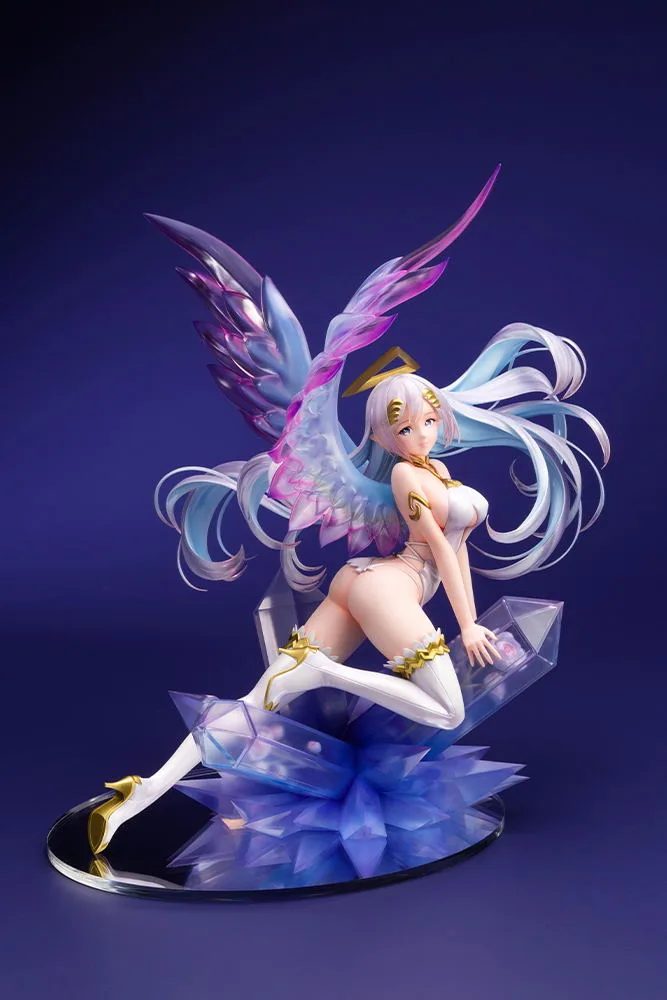 Museum of Mystical Melodies 1/7 Scale Pre-Painted Figure: Verse01 Aria The Angel of Crystals