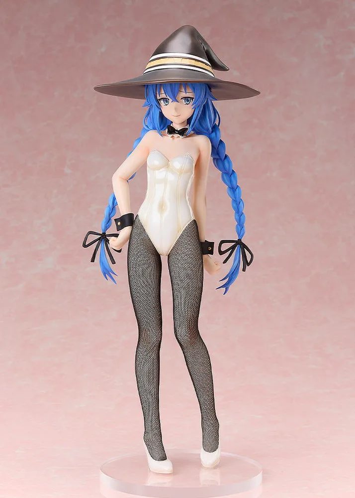 Mushoku Tensei Jobless Reincarnation Season 2 1/4 Scale Pre-Painted Figure: Roxy Bunny Ver.