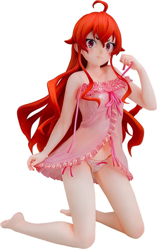 Mushoku Tensei Jobless Reincarnation Season 2 1/7 Scale Pre-Painted Figure: Eris Lingerie Ver.