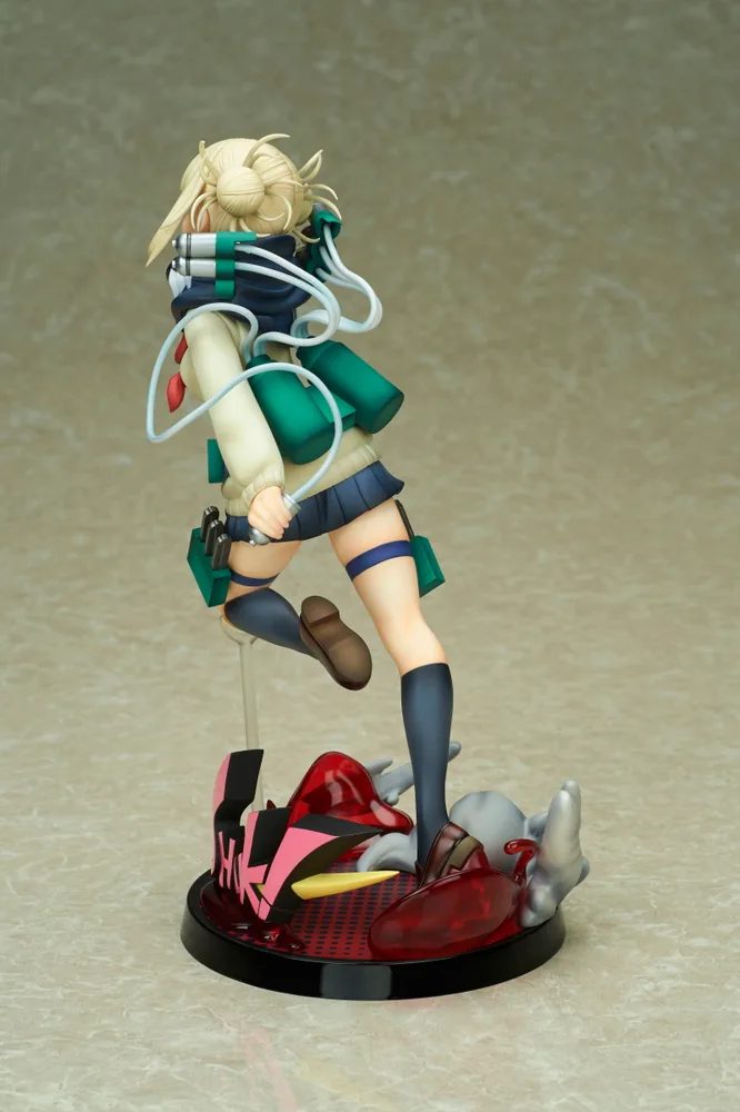 My Hero Academia 1/8 Scale Pre-Painted Figure: Himiko Toga (Re-run)