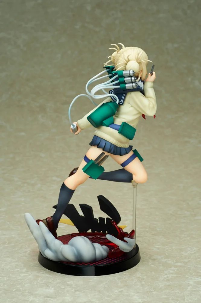 My Hero Academia 1/8 Scale Pre-Painted Figure: Himiko Toga (Re-run)