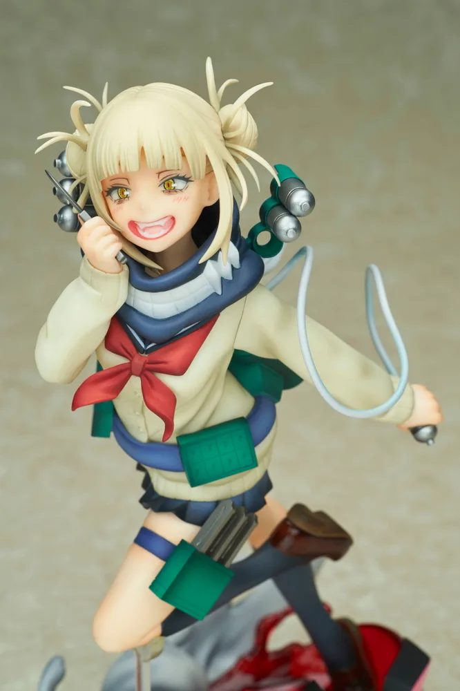 My Hero Academia 1/8 Scale Pre-Painted Figure: Himiko Toga (Re-run)