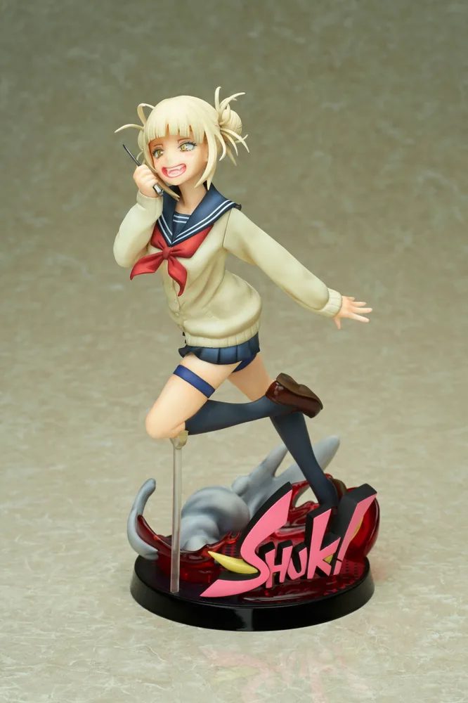 My Hero Academia 1/8 Scale Pre-Painted Figure: Himiko Toga (Re-run)